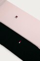 Tommy Hilfiger skarpetki 2-pack 371111 różowy AA00