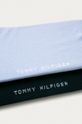 Tommy Hilfiger skarpetki (2-pack) 371111 jasny niebieski