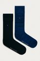námořnická modř Tommy Hilfiger - Ponožky (2-pack) Pánský