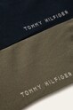 Ponožky Tommy Hilfiger 2-pack 371111 zelená AA00