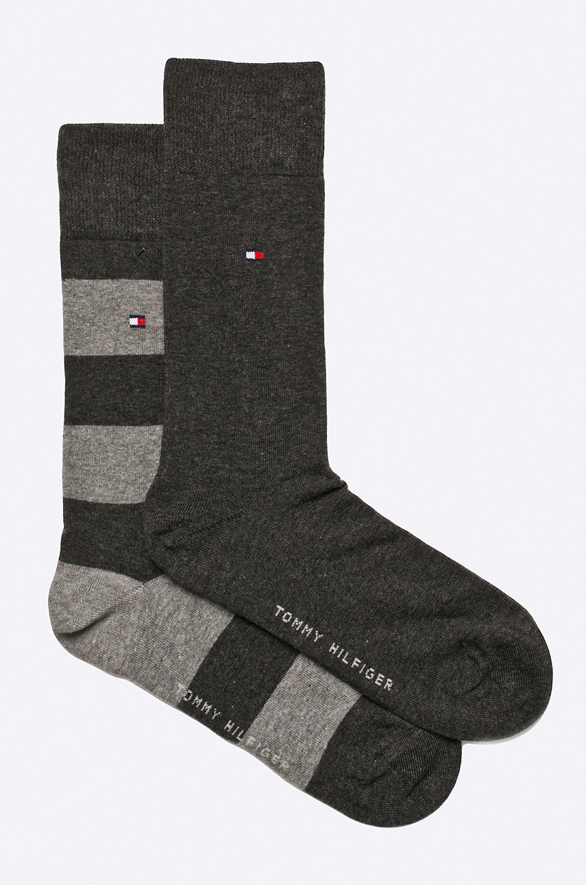 Tommy Hilfiger - Zokni Rugby (2 pár)