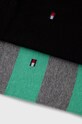 Ponožky Tommy Hilfiger (2-pak) 342021001. čierna AA00