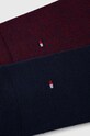 Tommy Hilfiger skarpetki 2-pack 371111. granatowy SS24