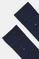 Tommy Hilfiger skarpetki 2-pack 371111. granatowy SS24