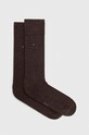 Tommy Hilfiger sosete 2-pack sosete lungi maro 371111.