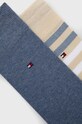 Tommy Hilfiger skarpetki (2-pack) 471010001 fioletowy AA00