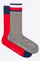 Tommy Hilfiger - Ponožky Iconic Flag (2-pak)