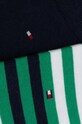 Ponožky Tommy Hilfiger 472001001 zelená AA00