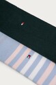 Ponožky Tommy Hilfiger (2-pack) 472001001 modrá AA00