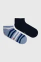 modrá Ponožky Tommy Hilfiger Pánsky
