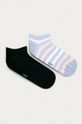 svetlomodrá Tommy Hilfiger - Členkové ponožky (2-pak) Pánsky