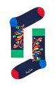 Ruházat Happy Socks - Zokni (3 db) XSWE08.6000.M kék