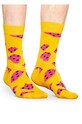 Happy Socks - Ponožky COW1001.2000.M žlutá AA00