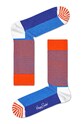 Happy Socks - Sosete Half Stripe