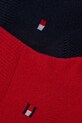 Ponožky Tommy Hilfiger 2-pack 342025001 červená AA00