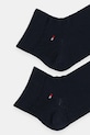 Ponožky Tommy Hilfiger 2-pak 342025001 tmavomodrá AA00