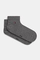 Ponožky Tommy Hilfiger 2-pak krátke ponožky sivá 342025001