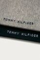 Ponožky Tommy Hilfiger 2-pak 342025001 sivá AA00