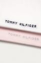 Tommy Hilfiger - Pánské ponožky Quarter (2-pack) růžová