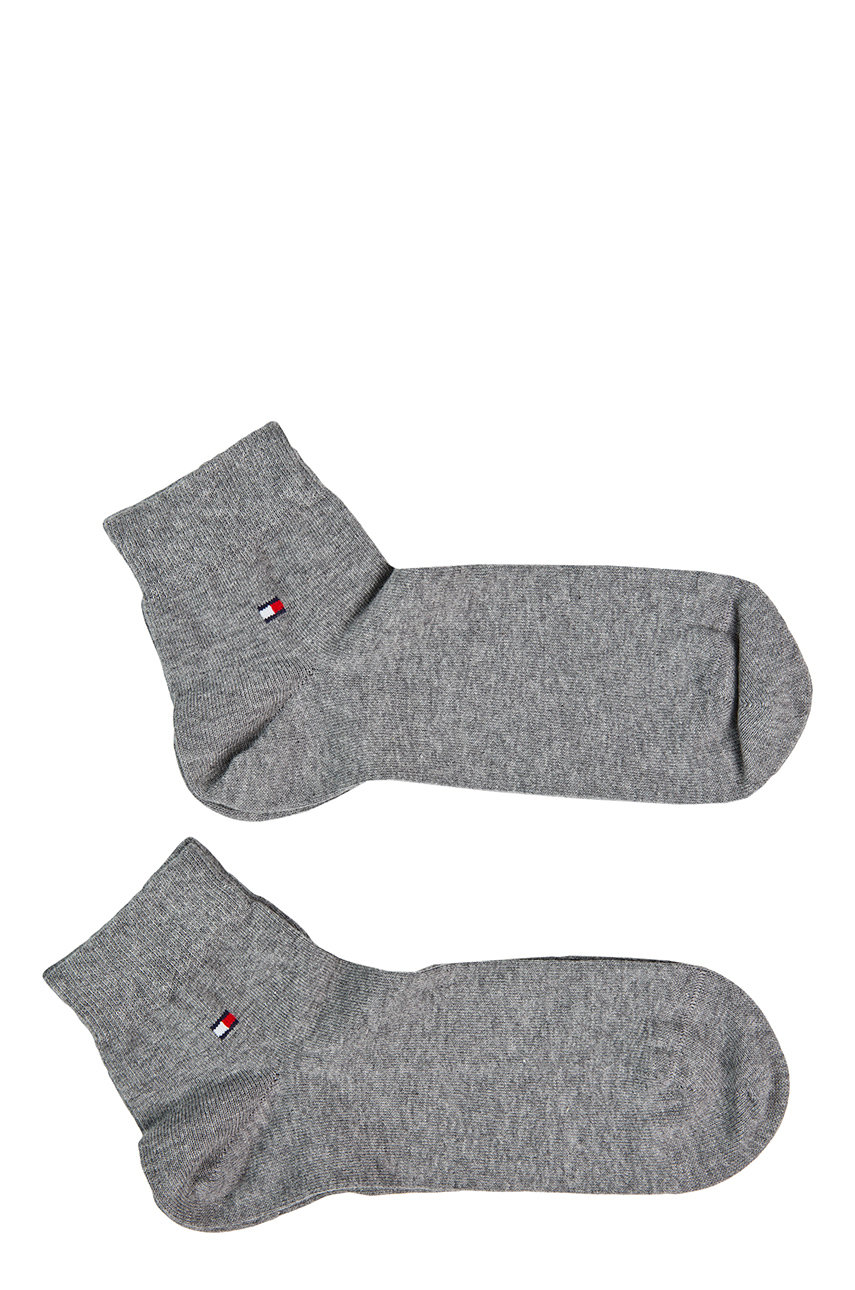 Tommy Hilfiger - Férfi zokni Quarter(2 pár)