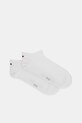 Tommy Hilfiger skarpetki 2-pack skarpetki krótkie biały 342023001