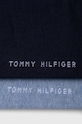 Ponožky Tommy Hilfiger 2-pak 342023001 modrá NC00