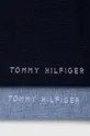 Tommy Hilfiger skarpetki 2-pack niebieski