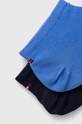 Tommy Hilfiger skarpetki 2-pack 342023001 niebieski NC00