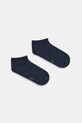 Шкарпетки Tommy Hilfiger 2-pack короткі шкарпетки темно-синій 342023001