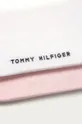 Tommy Hilfiger skarpetki 2-pack różowy