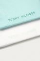 Tommy Hilfiger - Kotníkové ponožky (2-pack) mátová