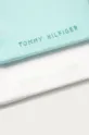 Ponožky Tommy Hilfiger 2-pak tyrkysová
