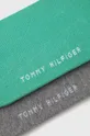 Tommy Hilfiger skarpetki 2-pack szary