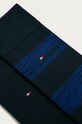 Ponožky Tommy Hilfiger (2-pack) 342021001 námořnická modř AA00
