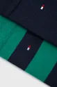 Носки Tommy Hilfiger (2-pack) зелёный