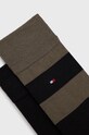 Шкарпетки Tommy Hilfiger (2-pack) 342021001 зелений AA00