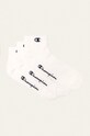 Champion - Sosete (3-pack) Y08QH.M 3-pack alb Y08QH.M