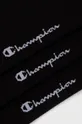 Champion - Носки (3 пары) Y08QH.M чёрный