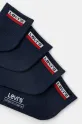 Levi's - Шкарпетки (2 pack) 37157.0147 темно-синій AA00