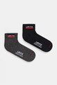 Levi's șosete (2 pack) sosete scurte negru 37157.0148