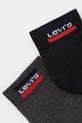 Îmbrăcăminte Levi's șosete (2 pack) 37157.0148 negru