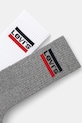 Одяг Levi's - Шкарпетки (2-pack) 37157.0151 білий