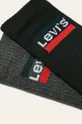 Levi's socks (2-pack) black