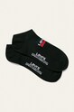 Levi's - Ponožky (2 pack) krátké ponožky černá 37157.0165