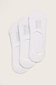 Lee Cooper - Sosete (3-pack) sosete scurte alb 1802.3PACK