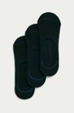 Lee Cooper - Sosete (3-pack) sosete scurte bleumarin 1802.3PACK