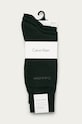 Одяг Calvin Klein - Шкарпетки (3-pack) 100001752.NOS темно-синій