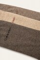 Odzież Calvin Klein - Skarpetki (3-pack) 100001752.NOS brązowy