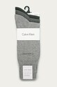 Odzież Calvin Klein - Skarpetki (3-pack) 100001752.NOS szary