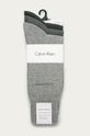 Calvin Klein - Ponožky (3-pack)  72% Bavlna, 3% Elastan, 25% Polyamid